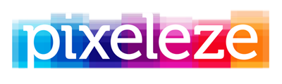 pixeleze logo azure